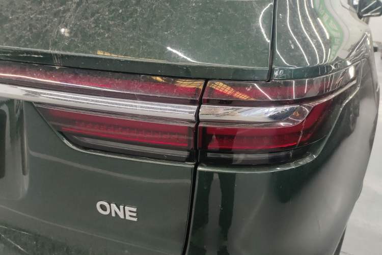 Used Li Auto ONE 2021 Extended-Range 6-Seater Version