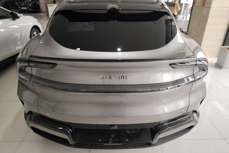 Used Xiaomi Auto YU7 2025 Ultra-Long Range All-Wheel Drive Pro Version