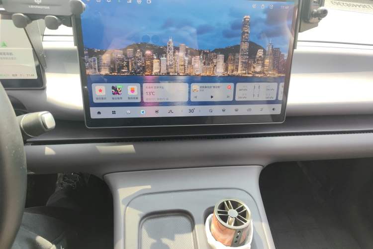 Used Leapmotor C16 2024 Pure Electric 520 Deluxe Edition