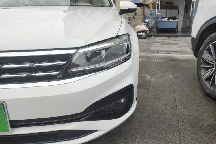 Used Volkswagen Lamando 2021 Revised Version 280TSI DSG Comfort Edition Left Front Headlight