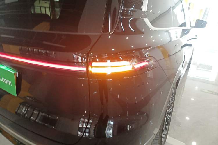 Used Deepal S09 2025 Rear-Drive Ultra