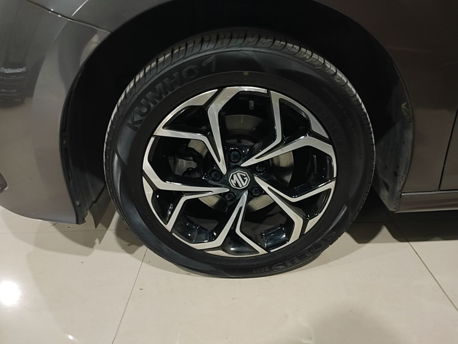 MG 5 2023 180 DVVT Manual Fashion Edition — снимка 10