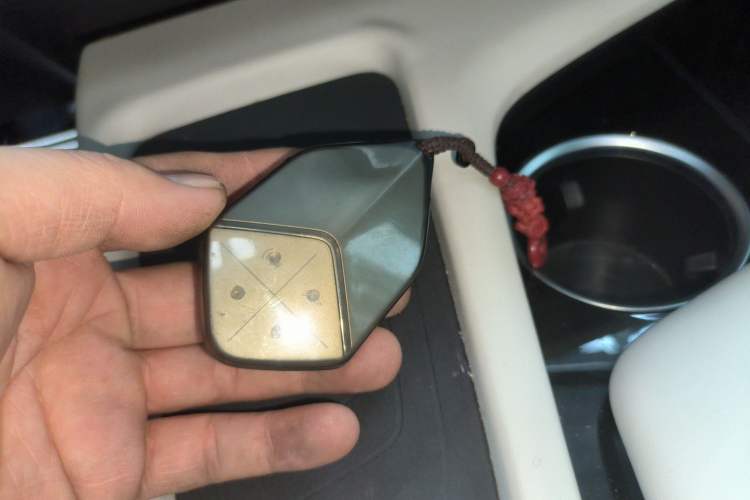 Used Deepal SL03 2022 515 Pure Electric Version Interior 1