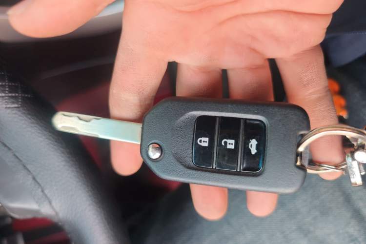 Used Honda Accord 2014 2.0L EX Luxury Edition Vehicle Key