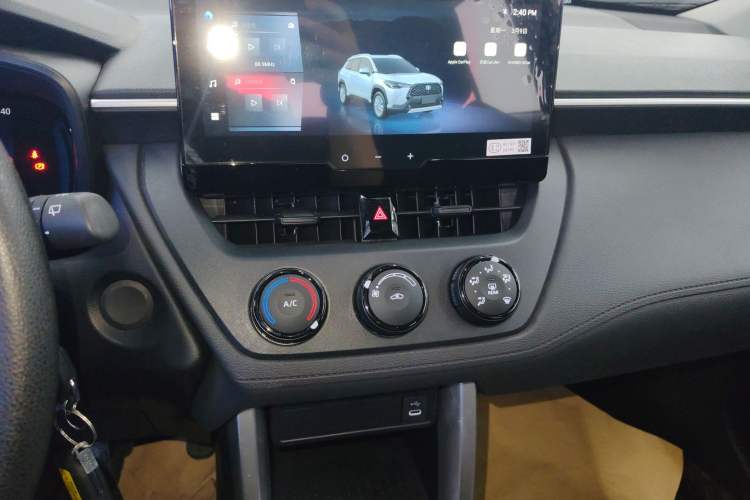 Used Toyota Corolla Cross 2023 2.0L Pioneer Edition
