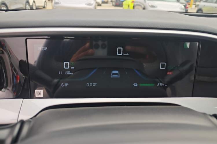 Used Geely Galaxy Geome 2026 Model 310km Youth Edition