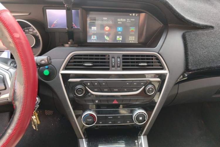 Used Leopaard CS10 2017 2.0T Manual Fashion Edition
