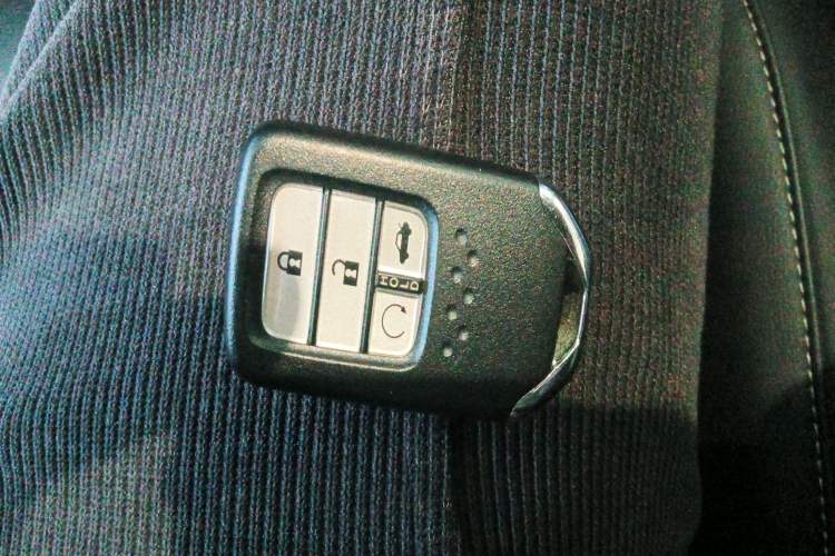 Used Honda Inspire 2019 260TURBO Elegant Edition China VI Emission Standard
