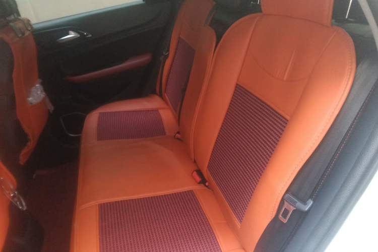 Used Brilliance V3 2017 1.5L Automatic Smart Version