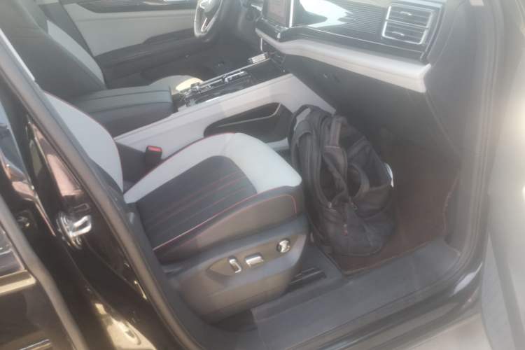 Used Volkswagen Teramont X 2024 380TSI Four-Wheel Drive Prestige Luxury Edition