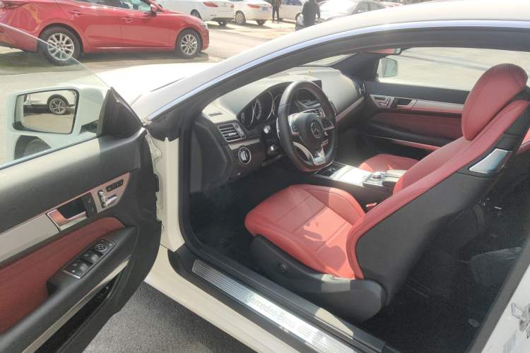 Used Mercedes-Benz E-Class 2014 E 200 Coupe
