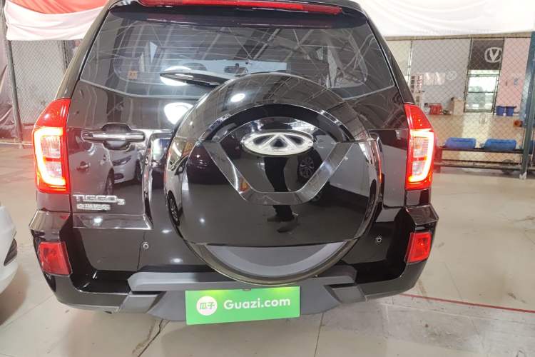 Used Chery Tiggo 3 2018 1.6L CVT Million Global Edition
