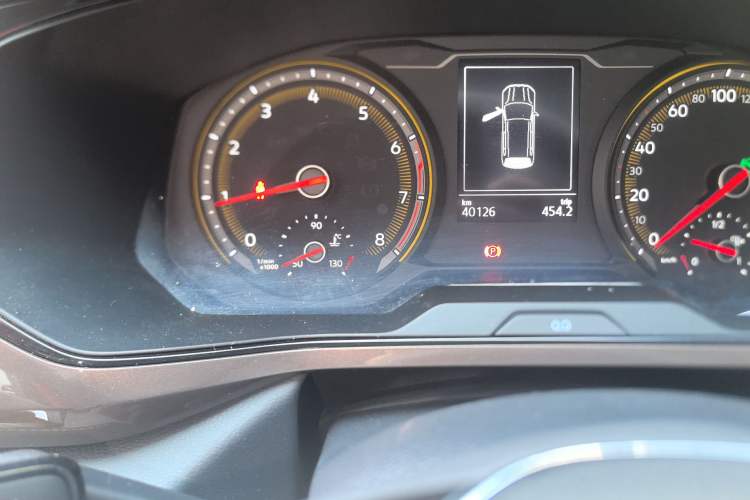 Used Volkswagen Tharu 2021 280TSI Two-Wheel Drive Comfort Edition