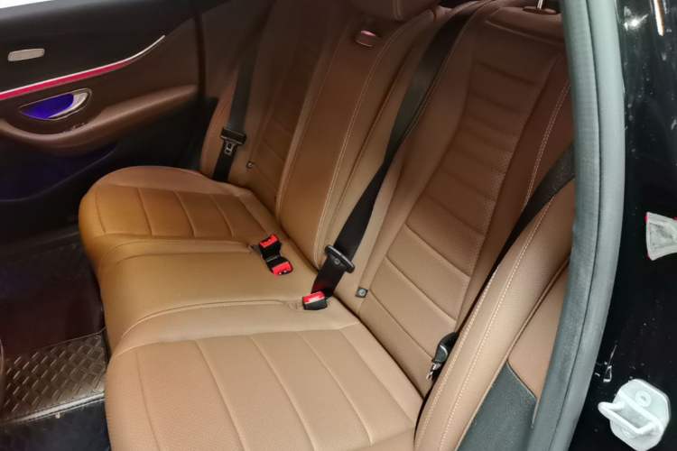 Used Mercedes-Benz E-Class 2023 E 300 L Sporty and Stylish Model
