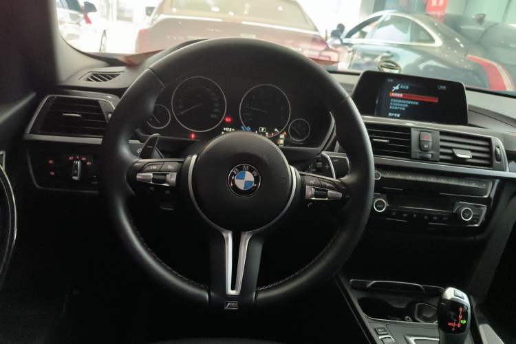 Used BMW 3 Series 2018 320Li Fashion Model
