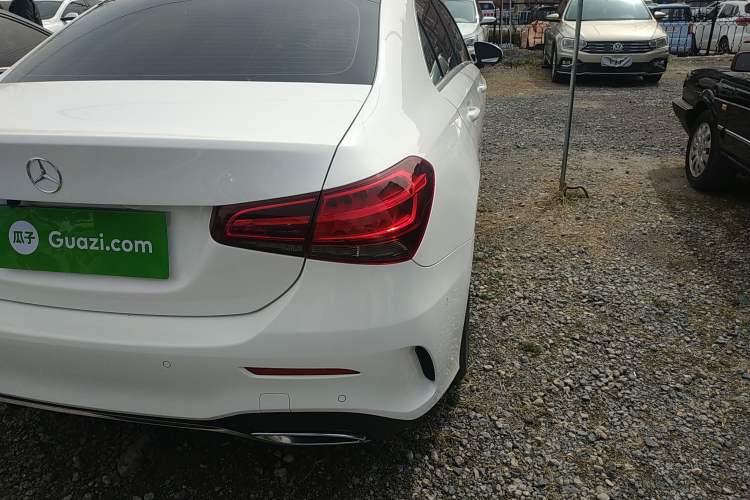Used Mercedes-Benz A-Class 2020 A 180 L Sport Sedan