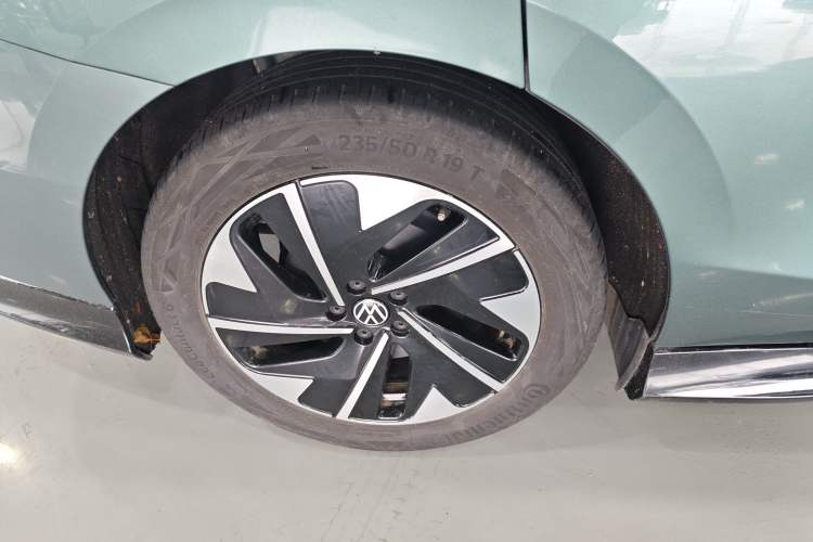 Used Volkswagen ID.7 VIZZION 2024 First Edition Exterior 5