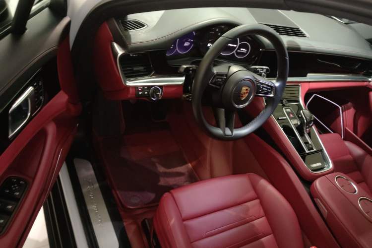 Used Porsche Panamera 2023 Panamera 2.9T
