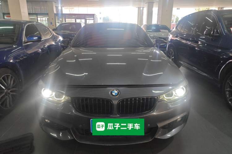 Used BMW 4 Series 2020 425i Gran Coupe M Sport Night Edition