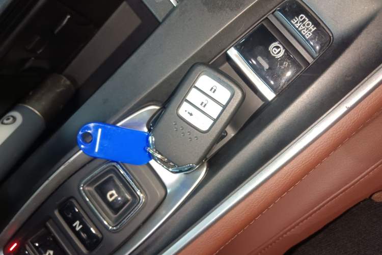 Used Honda Inspire 2019 Rui·Hybrid 2.0L Jing Shang Edition China VI Vehicle Key