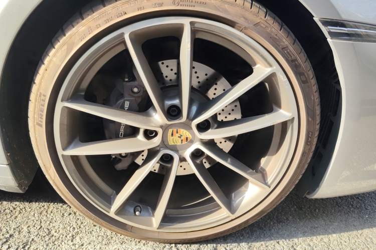 Used Porsche 911 2023 Carrera 3.0T