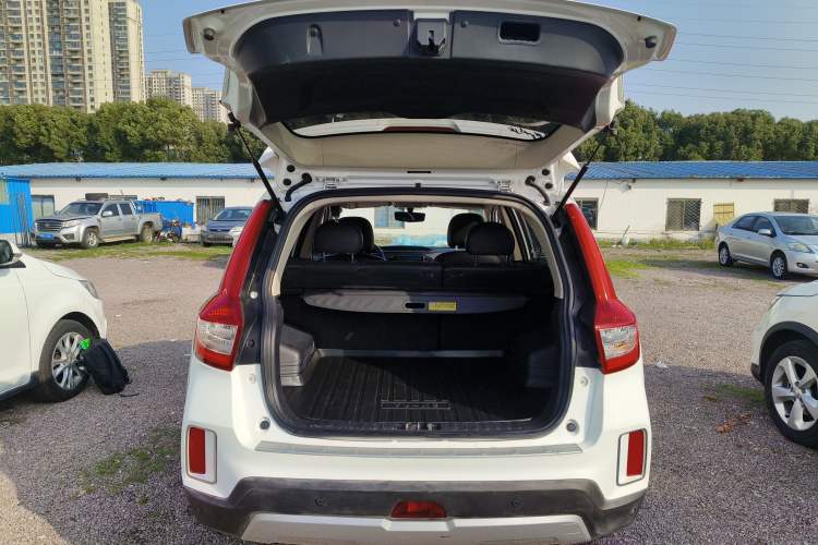 Used Geely Auto Vision X6 2016 1.3T CVT Luxury Model