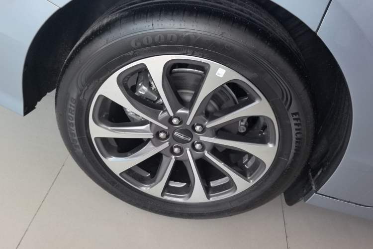 Used Lincoln Z 2025 2.0T Prestige Edition
