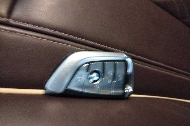 Used BMW 5 Series New Energy 2019 530Le Luxury Package Interior 1