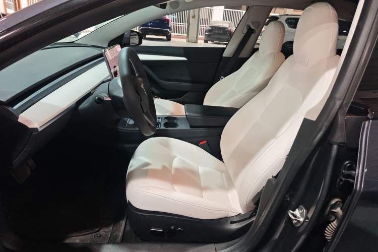 Used Tesla Model 3 2021 Standard Range Rear-Wheel Drive Upgraded Version 3D6
