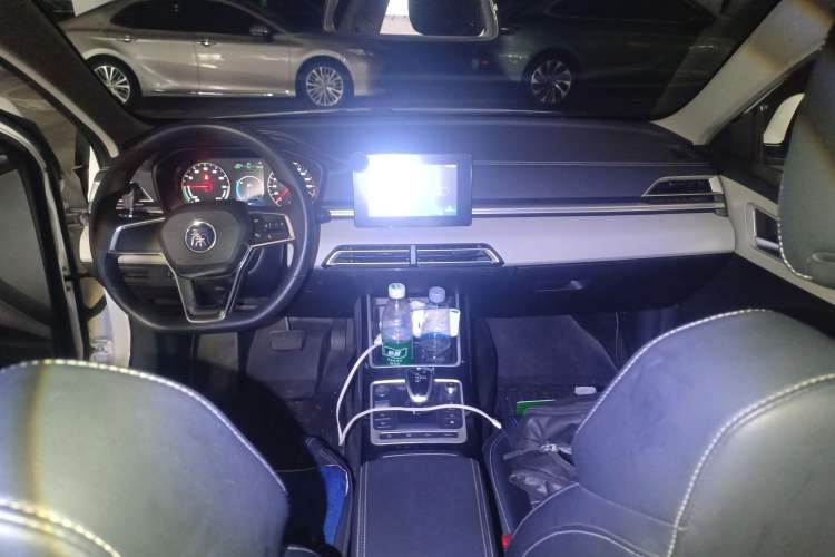 Used BYD Qin New Energy 2019 Standard Edition for Travel