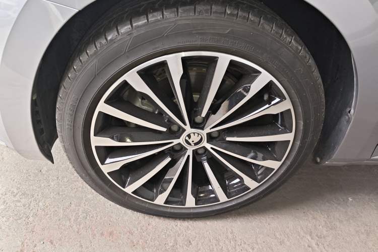 Used Skoda Superb 2018 TSI280 DSG Comfort Edition China VI Standard
