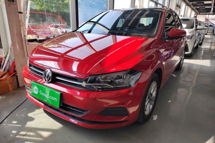 Used Volkswagen Polo 2019 Plus 1.5L Automatic Panoramic Enjoyment Edition