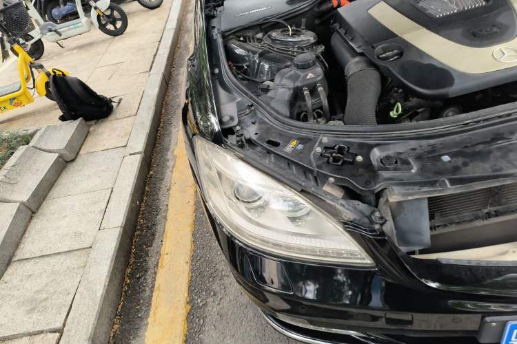 Used Mercedes-Benz S-Class 2010 S 400 L HYBRID
