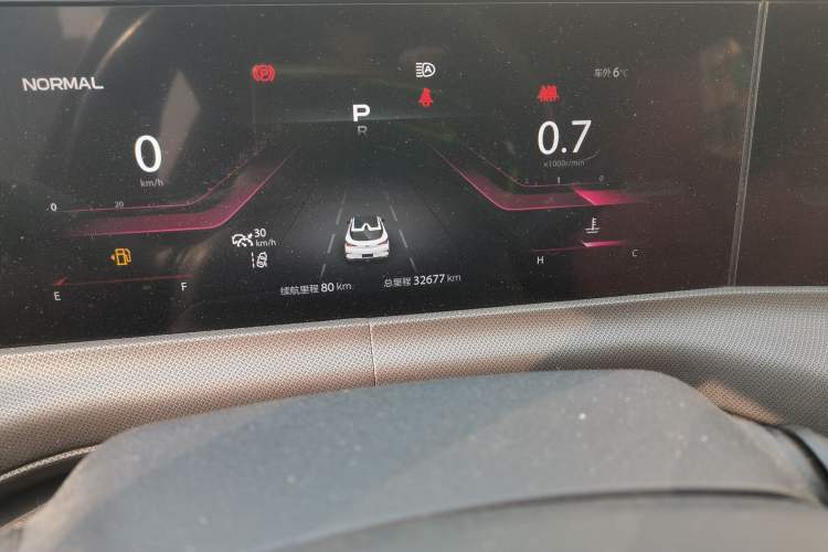 Used Changan UNI-T 2020 1.5T Flagship Version