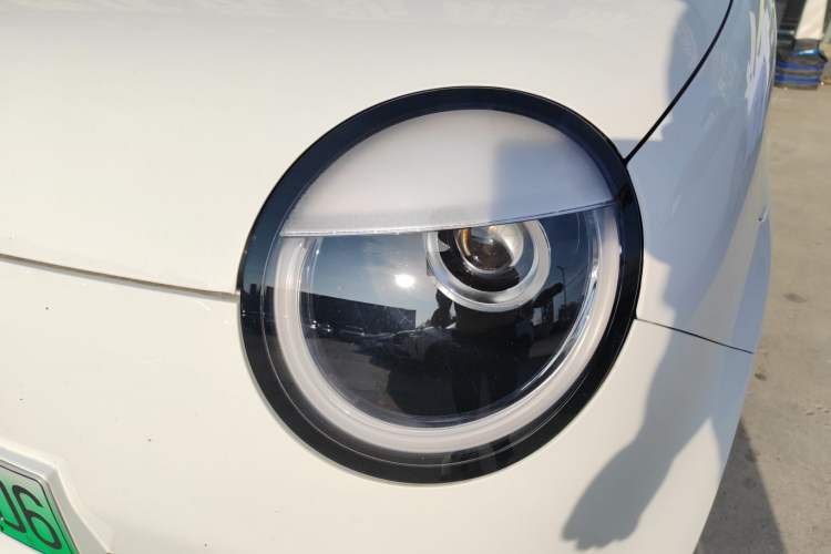 Used CHANGAN NEVO Lumin 2025 205km Refreshing Edition Left Front Headlight