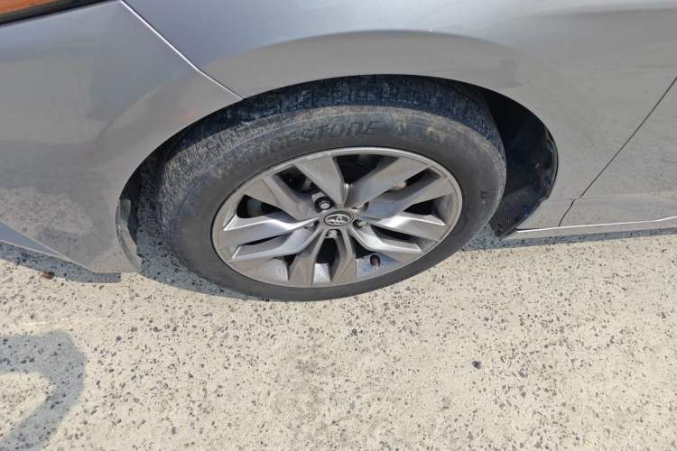 Used Toyota Avalon 2019 2.0L Luxury Edition China VI Standard