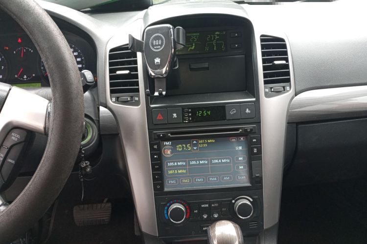 Used Chevrolet Captiva 2010 3.2 AT 7-Seater Flagship Edition
