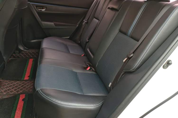 Used Toyota Levin 2018 185T CVT Luxury Edition China V Standard