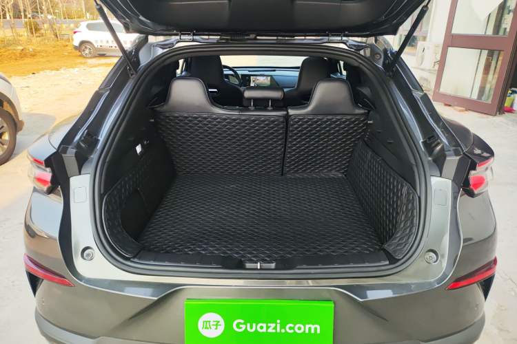 Used Changan UNI-T 2022 1.5T Prestige Version