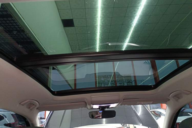 Used Volkswagen Passat 2024 380TSI Starry Dragon Edition Headliner