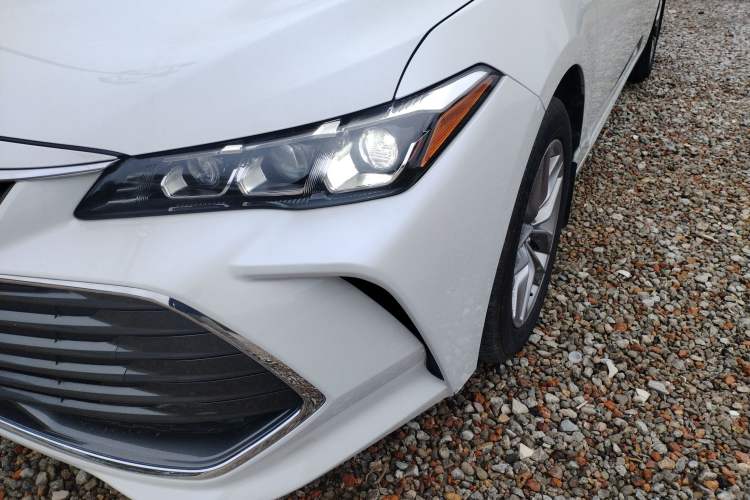 Used Toyota Avalon 2022 2.0L Luxury Edition