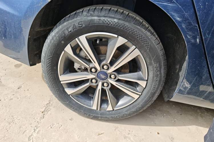 Used Ford Escort 2021 1.5L Automatic Diamond Edition
