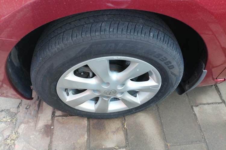 Used Nissan Tiida 2014 1.6L CVT Comfort Model