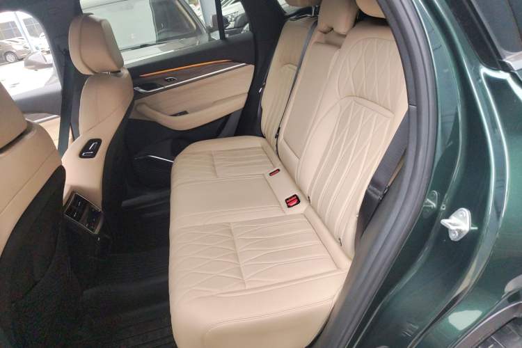 Used Geely Auto Monjaro L 2025 Dongfang Yao 2.0TD Automatic All-Wheel-Drive Wangyue Edition
