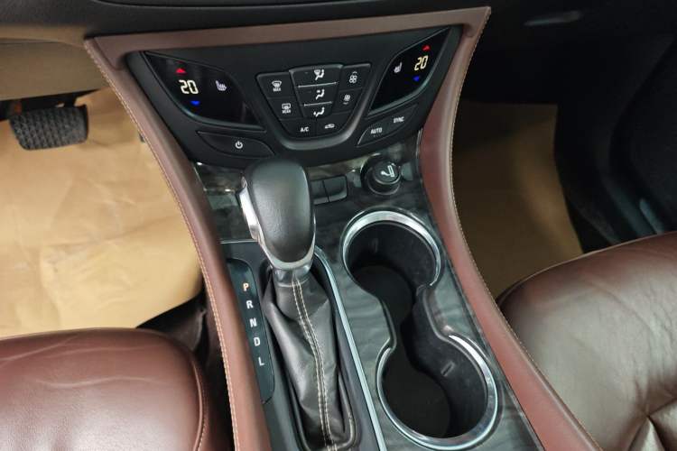 Used Buick Envision 2015 20T Two-Wheel-Drive Elite Model