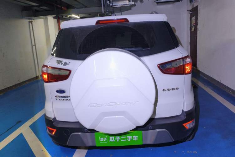 Used Ford EcoSport 2018 1.5L Automatic Zunyi Trim