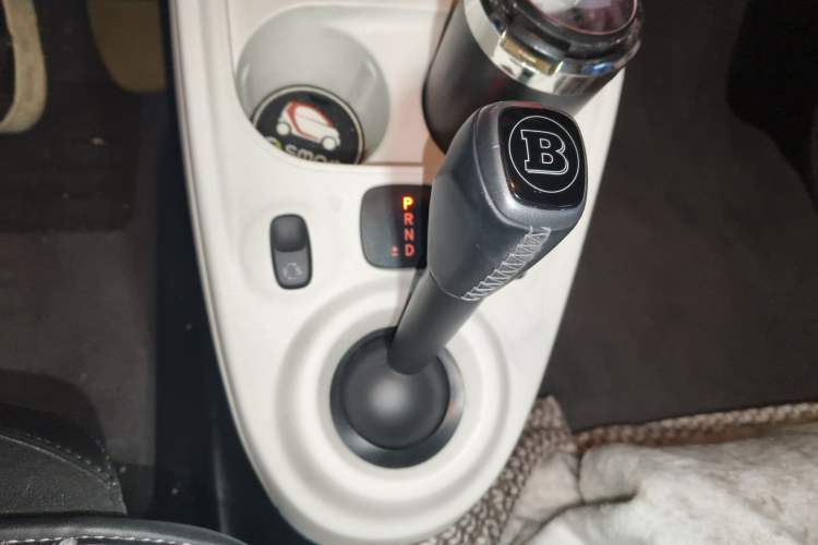 Used smart fortwo 2015 1.0L 52 kW Hardtop Passion Edition