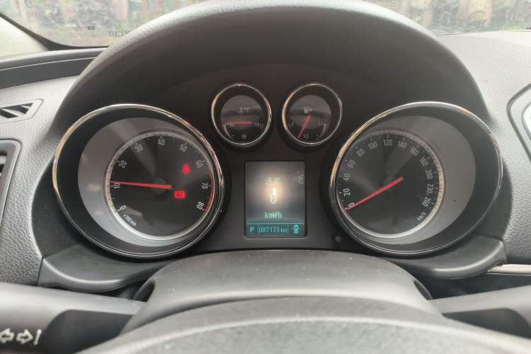 Used Buick Regal 2015 1.6T Leading Technology Model