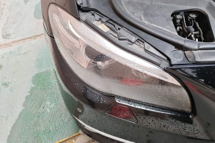 Used BMW 5 Series 2017 520Li Elegant Edition
