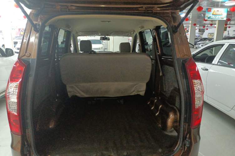 Used Wuling Hongguang 2020 1.2L S Base Model China VI LSI